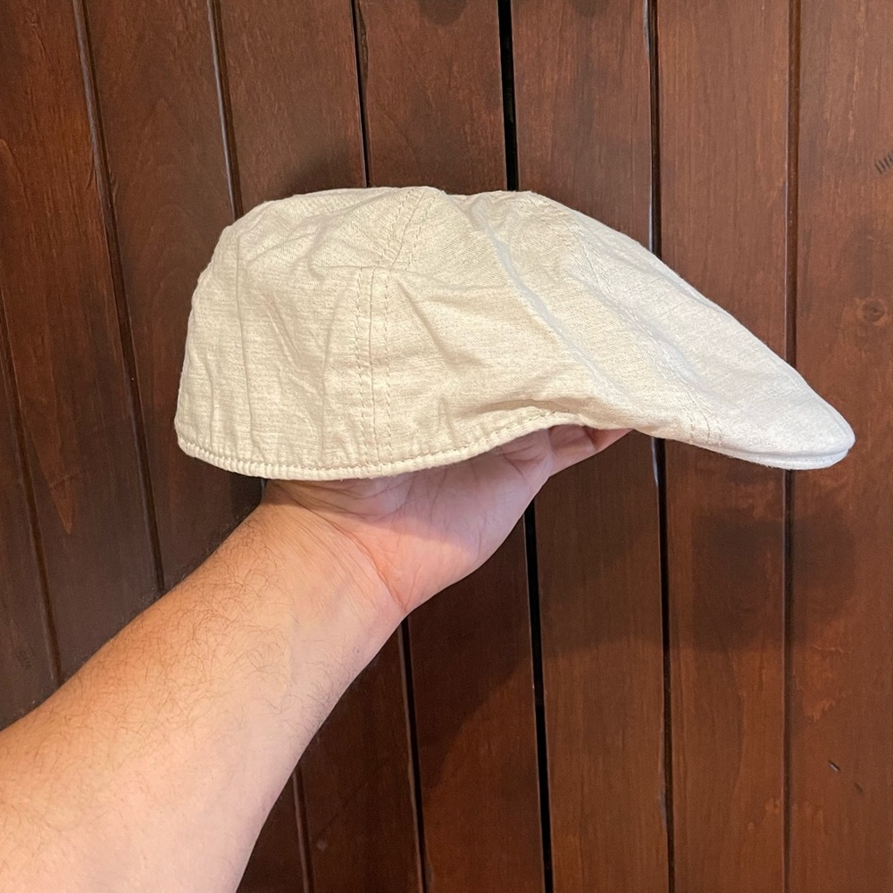 News boy hat